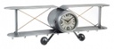 Orologio parete Charles 9 ganci 129x22x40h cm
