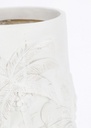 P.Vaso Bangli Bianco H82,5 - 
