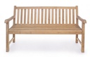 PANCA LINDA TEAK 150X66X90  Cod. 0804232