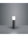 Paletto Da Esterno Hoosic 1xE27 Antracite H30 cm IP44 Trio Lighting