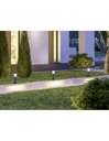 Paletto Da Esterno Hoosic 1xE27 Antracite H30 cm IP44 Trio Lighting