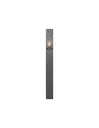Palo Alto Rettangolare Da Esterno Cooper Antracite IP44 Trio Lighting