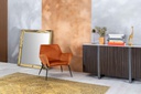 Poltrona in Velluto 70x71,5x79 cm