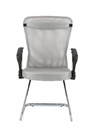 2x Poltrona Ufficio C-Br Kingston Grigio