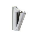 Purificatore d'aria e lampada UV Bimar PA100 18,2x6,2x h22,5 cm