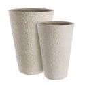 Set2 Vaso Roccia To Alto Sabbia  