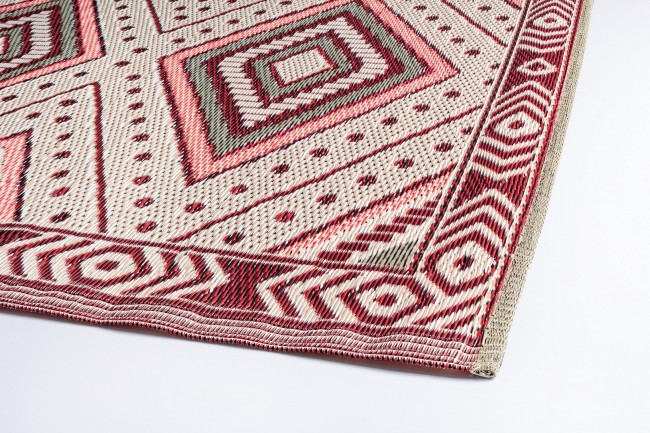Tappeto Etnico Mixed 150x210 Cod.0607629