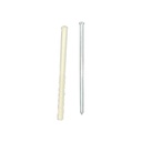Tassello nylon 8x140 mm T30 - Confezione da 50 pezzi