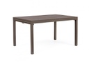 Tavolo Allungabile Pelagius Coffee 135-270X90  Cod.0663176
