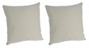 Set 2 Fodera idrorepellente Cuscino Olefin corda 60x60 cm