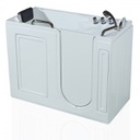 Vasca con Sportello Linea Ghibli Apertura a destra 133x67x h101 cm