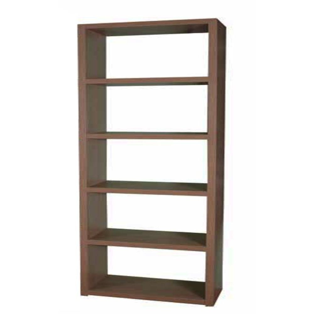 Libreria teak 90 x 33.8 x 210 cm