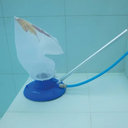 Aspira foglie per piscina