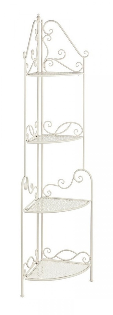 Angoliera 4P Giselle Crema  