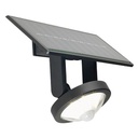 Applique Solare 1W Led 4000K  linea pixel  grafite