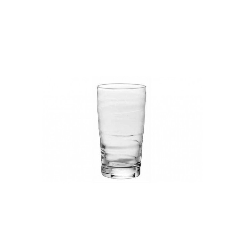 Bicchiere vetro Bormioli Linea Riflessi Cooler pz 1