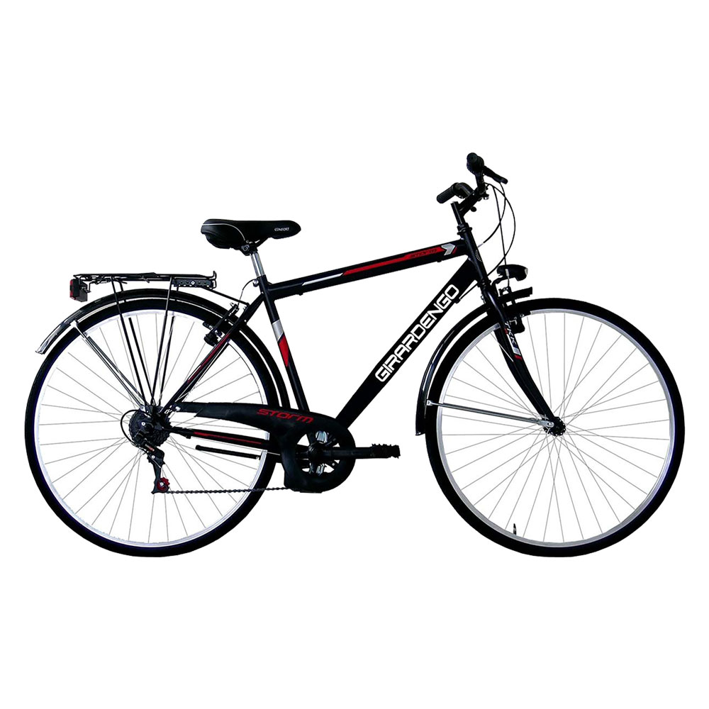 Bicicletta Uomo 'Trekking' Girardengo