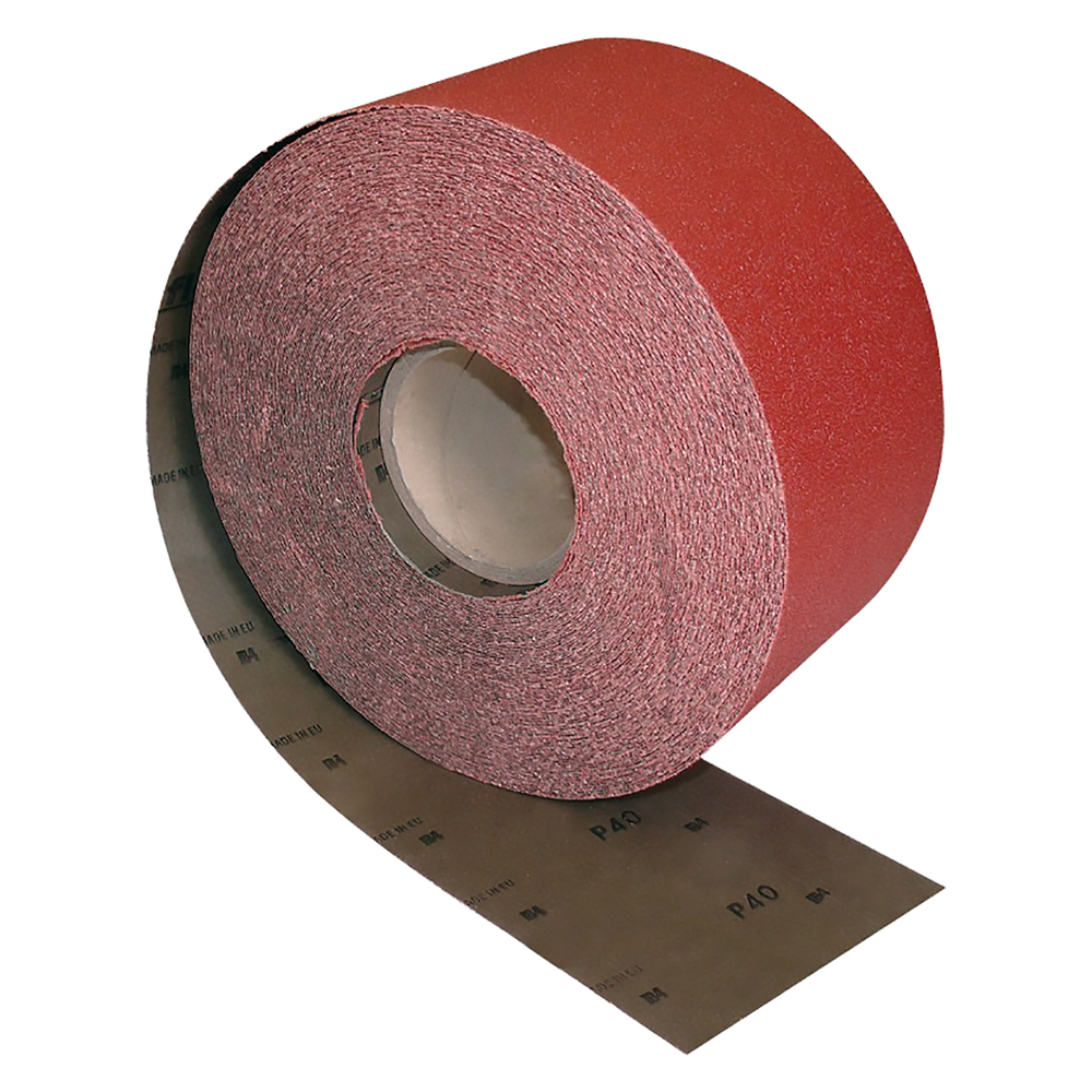 Carta Spaziata In Lattice Rotolo 'Gl99' Grana  80 - Mm 120 X  50 Mt