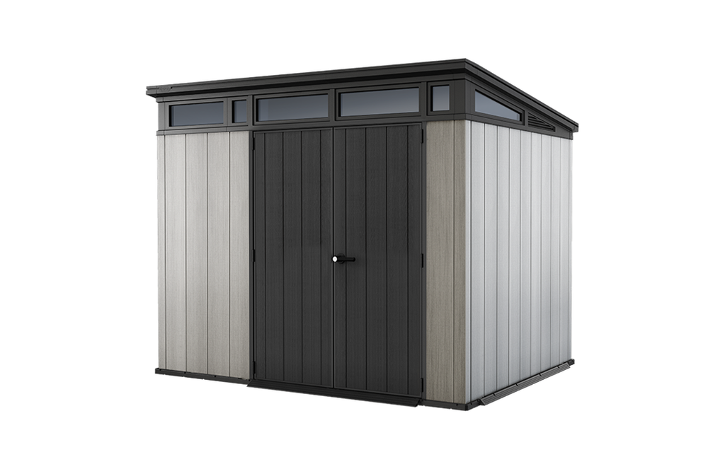 Casetta Da Giardino Artisan 9X7 Duotech Keter