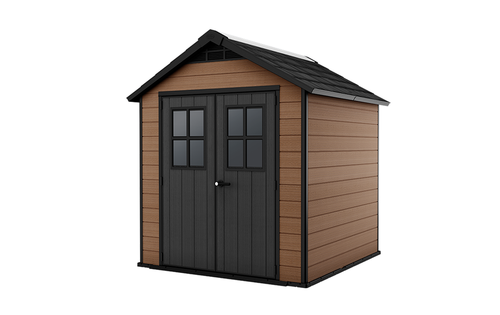 Casetta Da Giardino Newton 757 Evotech Keter