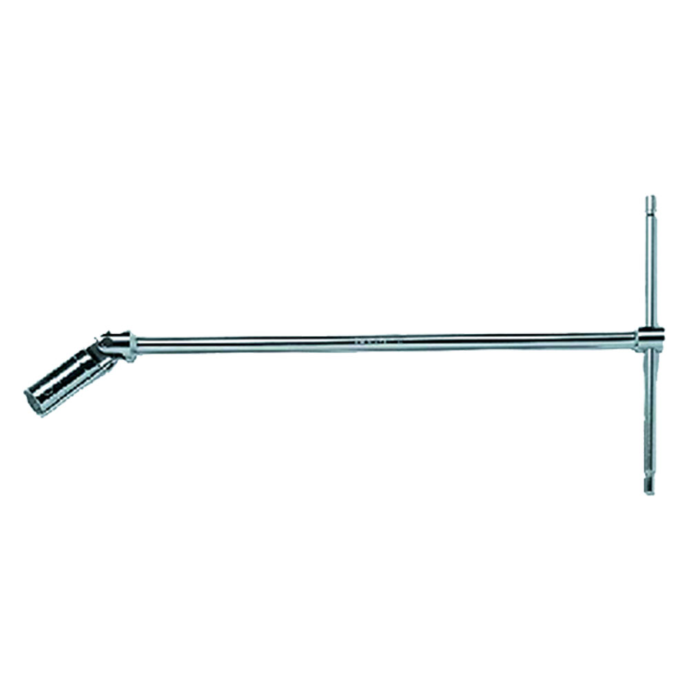 Chiave Per Candela A 'T' Snodabile Art. 959 Mm 16 - 5/8       L. Mm 483