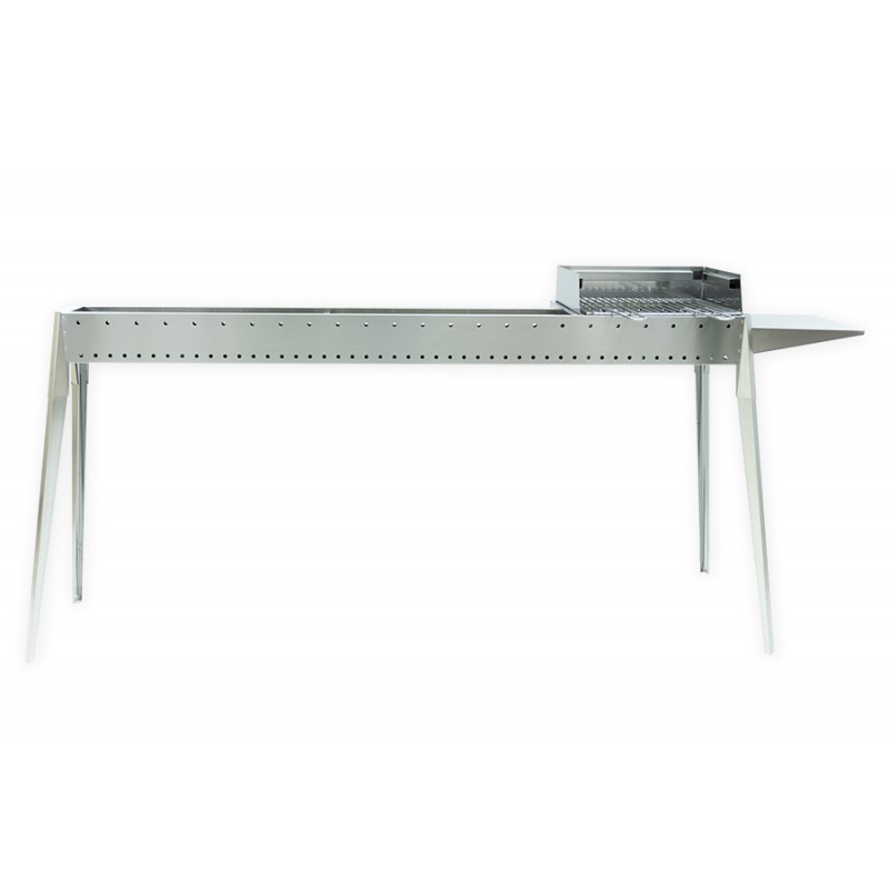 Cuoci spiedini arrosticini mm 1200 + 400