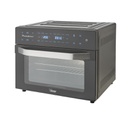 Forno elettronico ventilato 30 Litri Inox