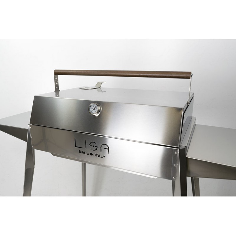 Kit forno per barbecue