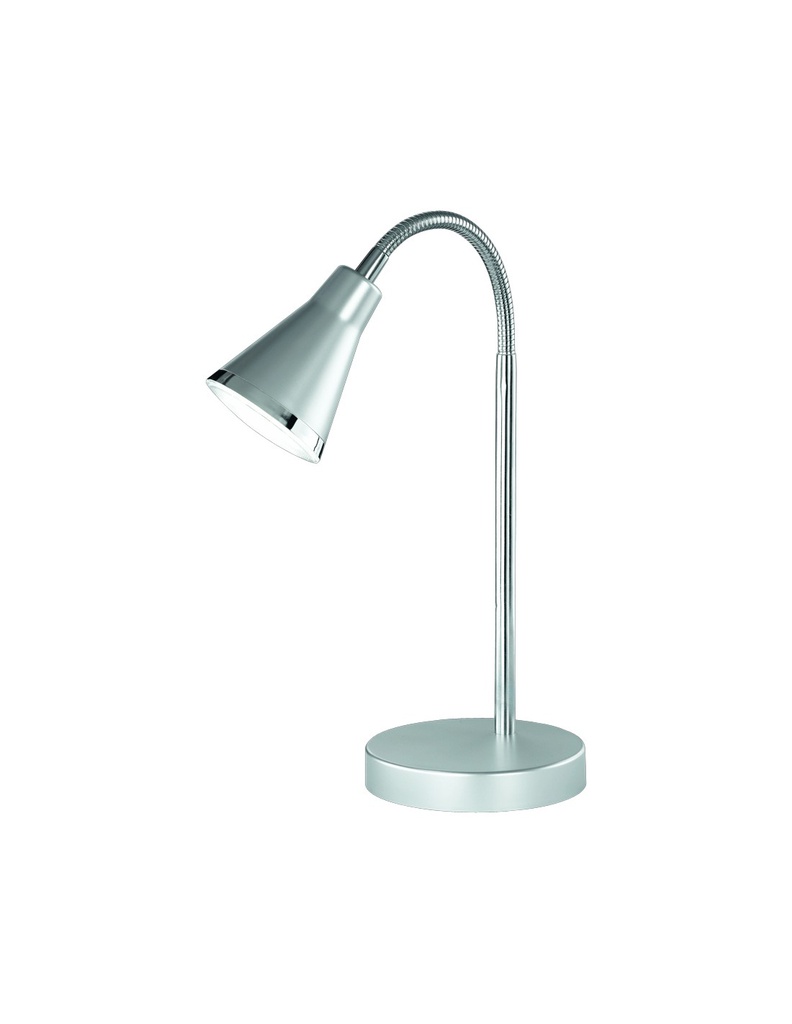 Lampada da Scrivania Led 3,8W Titanio Arras Trio Lighting