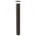 Lampada da esterno in alluminio pressofuso con diffusore opalino - 9W, 920 lumen, 4000°K caffe'