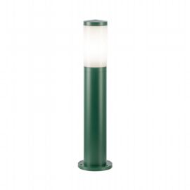 Lampada da esterno in alluminio pressofuso con diffusore opalino ad alta luminosità muschio