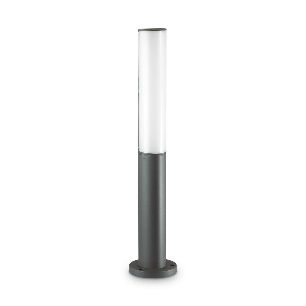 Lampada da terra ETERE PT Antracite 3000K - D120xH605mm