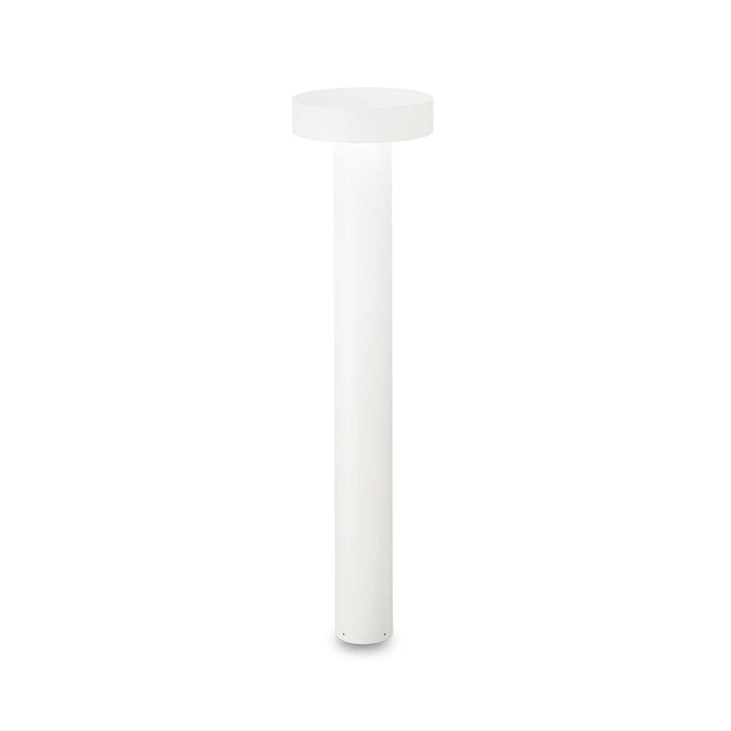Lampada da terra Tesla H80 Bianco - D205xH800mm