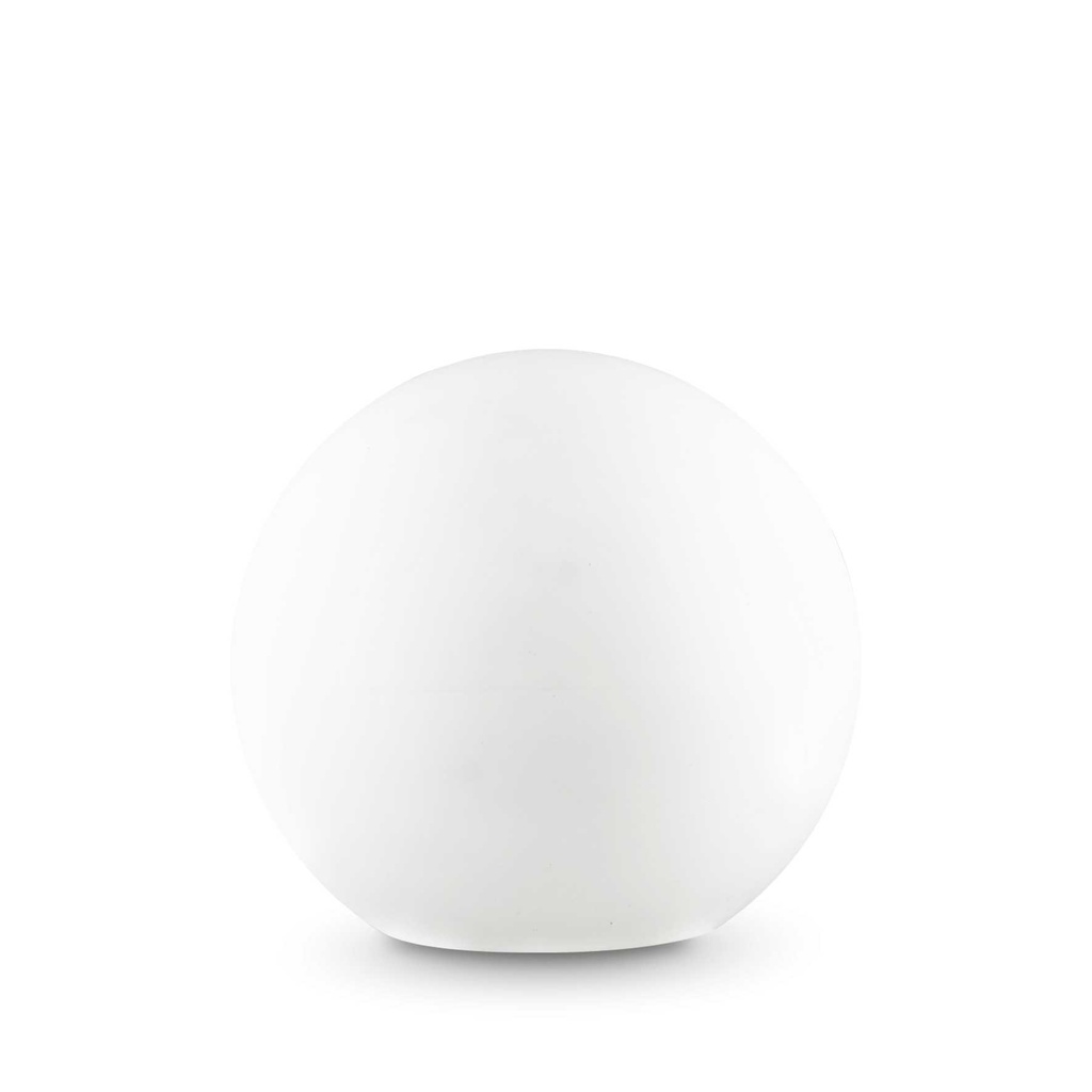 Lampada da terra bianco D 500 x H 480 mm