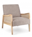 Poltrona Deanna Oyster