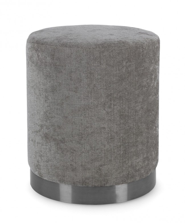 Pouf Ernestine Frost