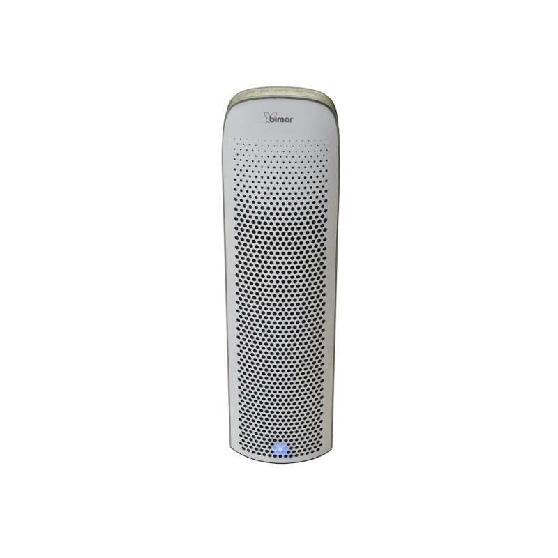 Purificatore d'aria e lampada UV Bimar PA100 18,2x6,2x h22,5 cm