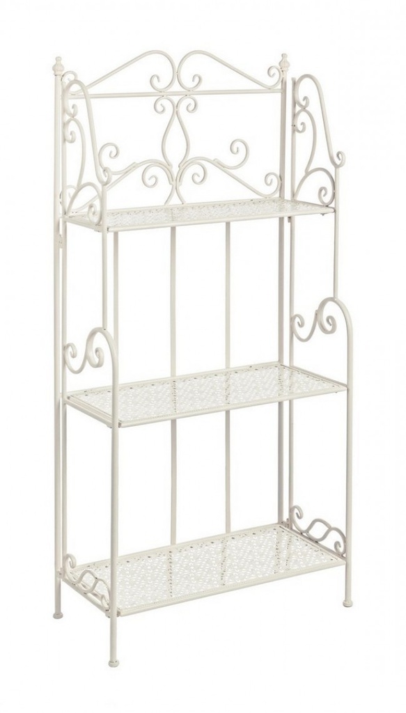 Scaffale 3P Giselle Crema  