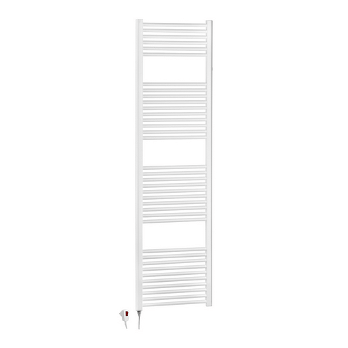 Scaldasalviette elettrico con resistenza termolimitata