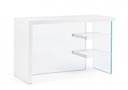 Scrivania 2M Line Wood Bianco 120X50  