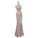 Statua donna manichino xh-0166a cm 19x15h65