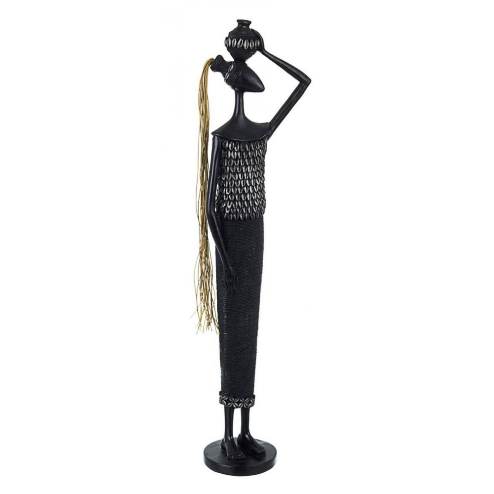 Statuetta Zulu Donna industrial