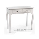 TOD-TAVOLO PERLA 80*40*75CM T8517