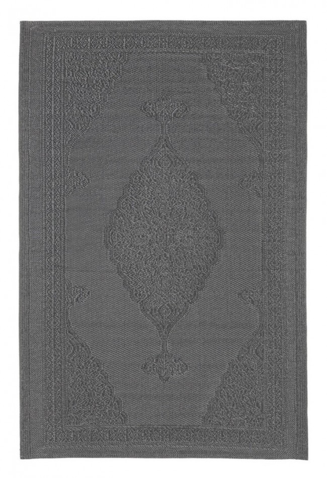 Tappeto Delbar grigio 150x210  Cod.0607655