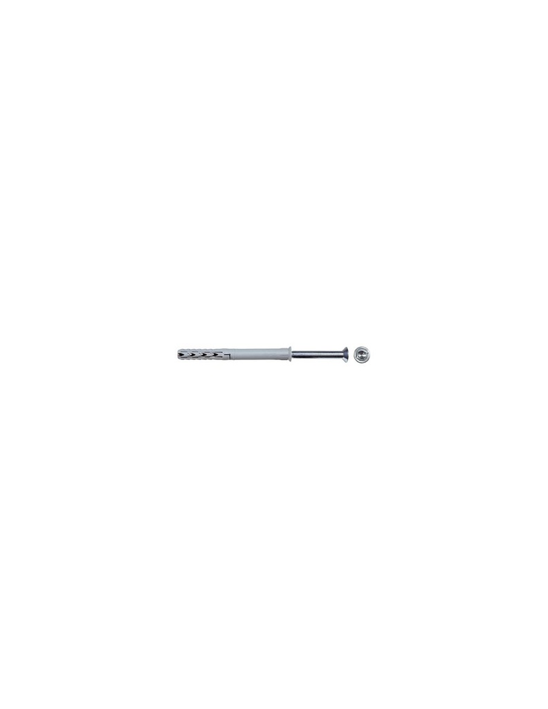 Tassello Nylon Prolungato SXRL-WT Fischer Vite TSP Cava TX SXRL 8x60 WT
