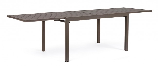 Tavolo Allungabile Pelagius Coffee 135-270X90  Cod.0663176