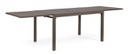 Tavolo Allungabile Pelagius Coffee 135-270X90  Cod.0663176