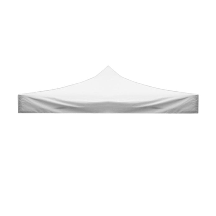 Telo tetto Bianco 3x6 impermeabile per gazebo richiudibile
