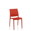 Sedia corallo ergonomica 46,4x53,9x84,5
