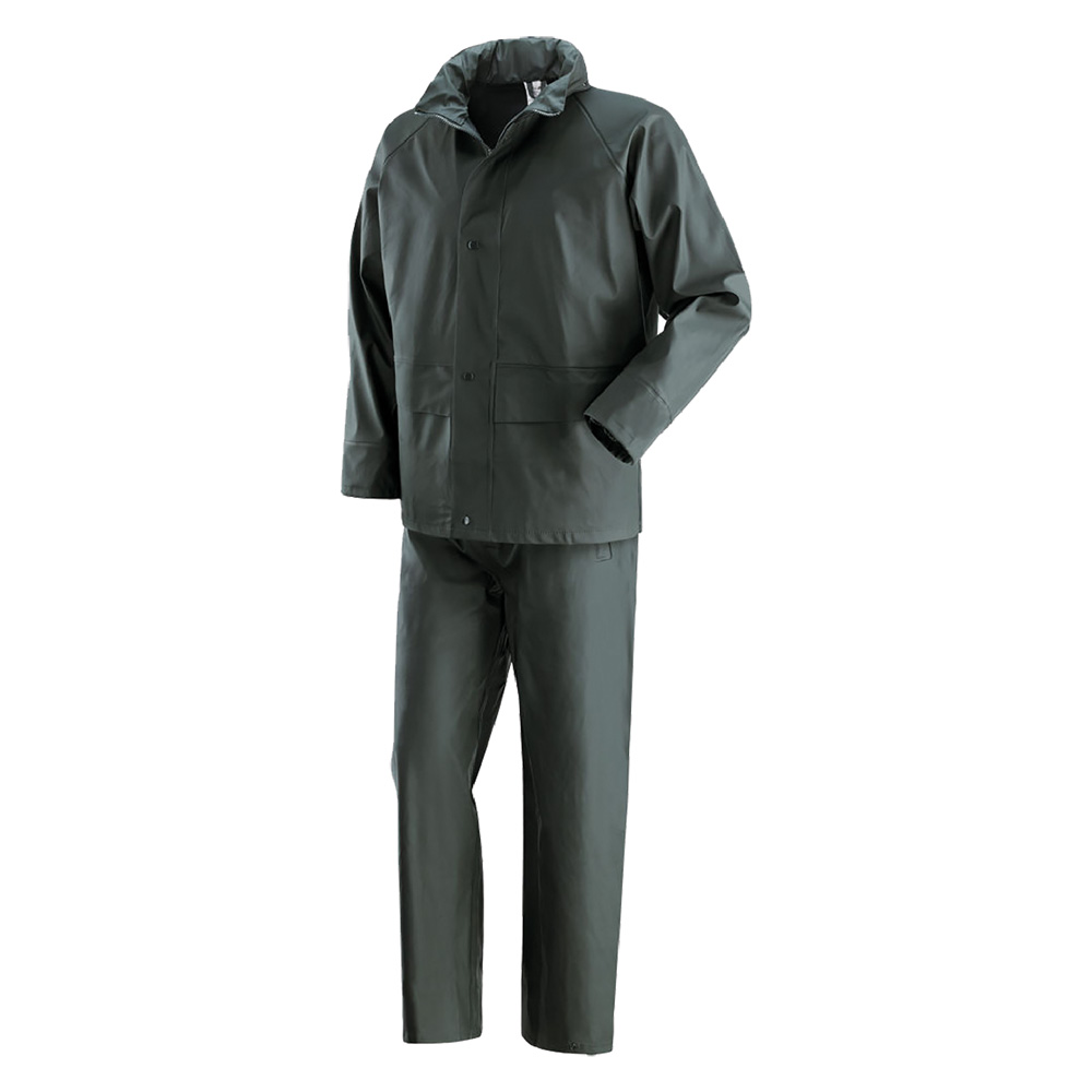  Giacca E Pantalone Impermeabile Iguazr™ Taglia L Neri